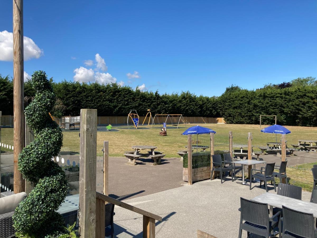 Birchington Vale Caravan Holiday Park Exterior foto