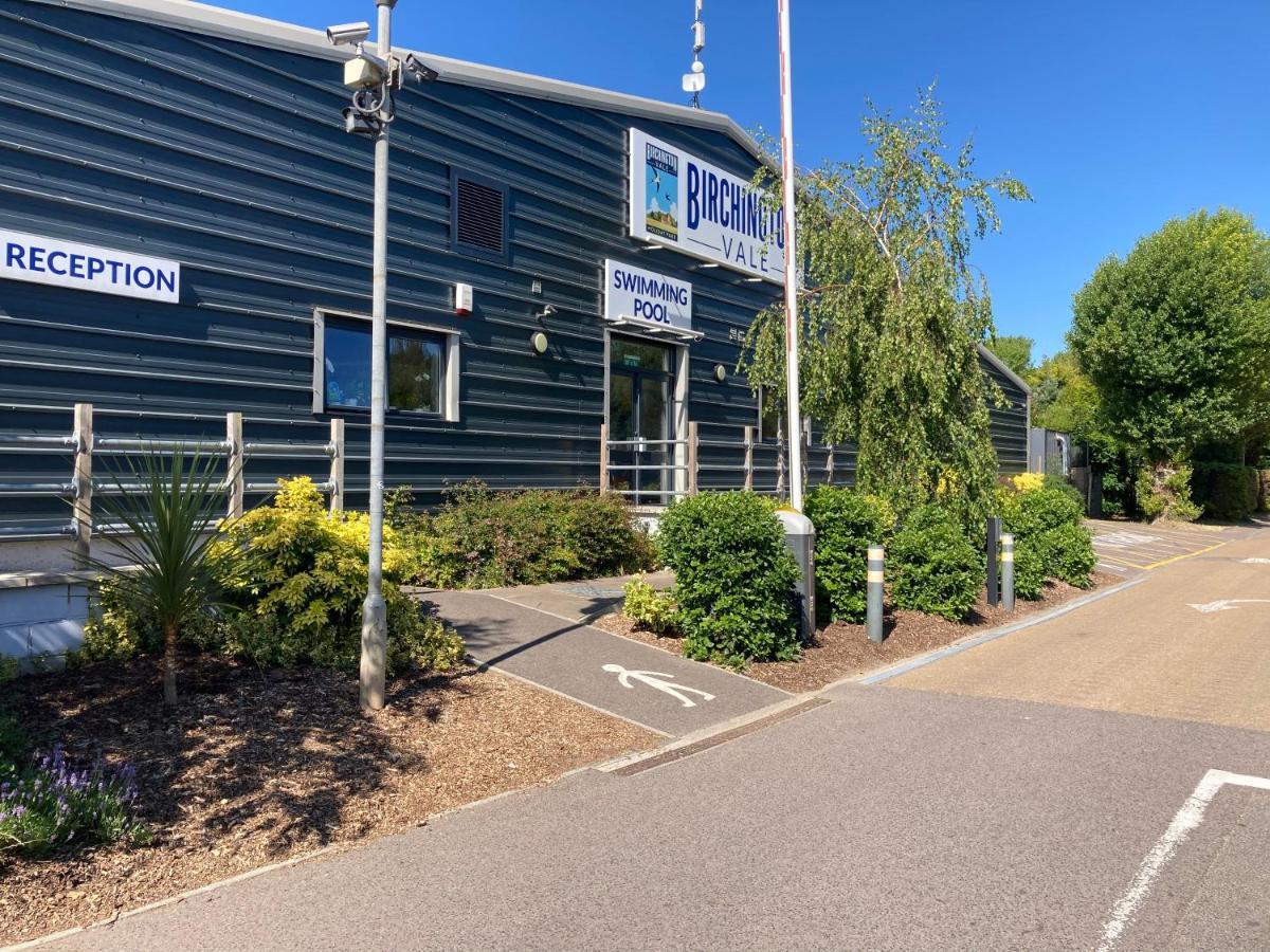 Birchington Vale Caravan Holiday Park Exterior foto
