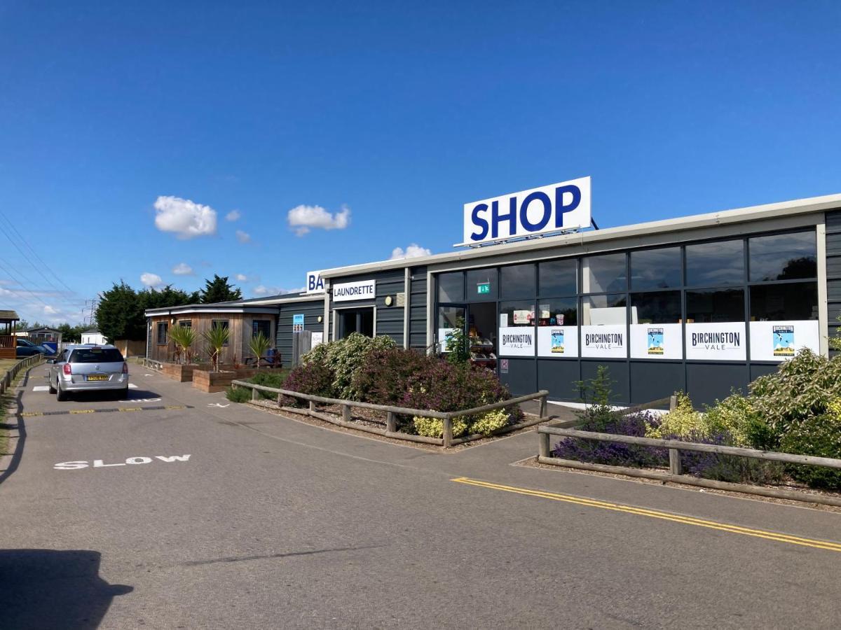 Birchington Vale Caravan Holiday Park Exterior foto