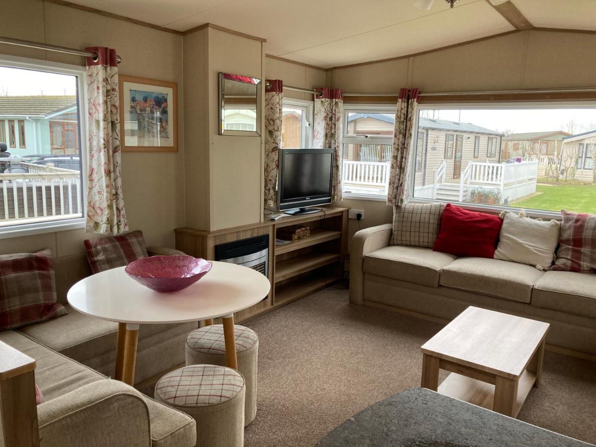Birchington Vale Caravan Holiday Park Exterior foto