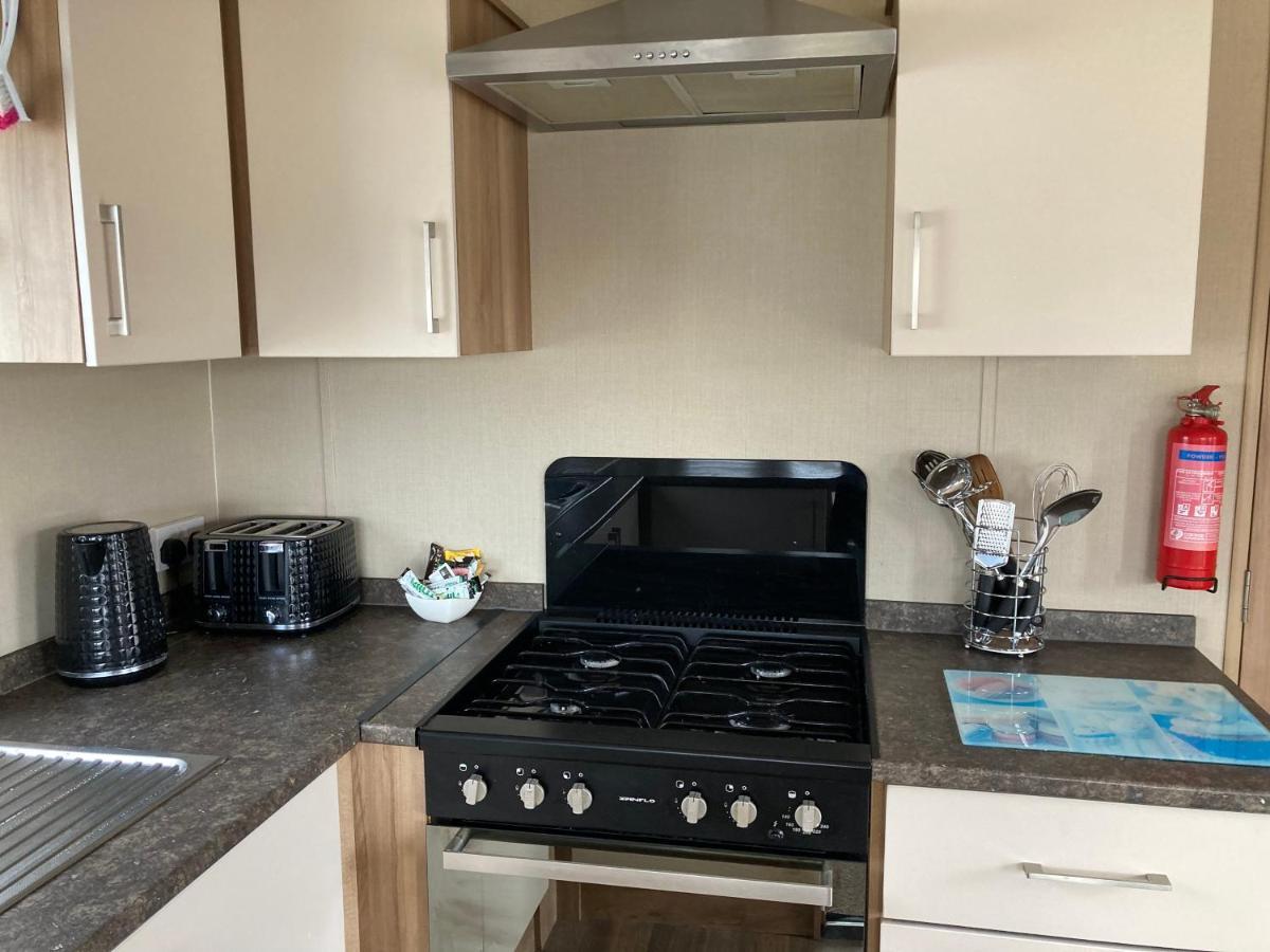 Birchington Vale Caravan Holiday Park Exterior foto