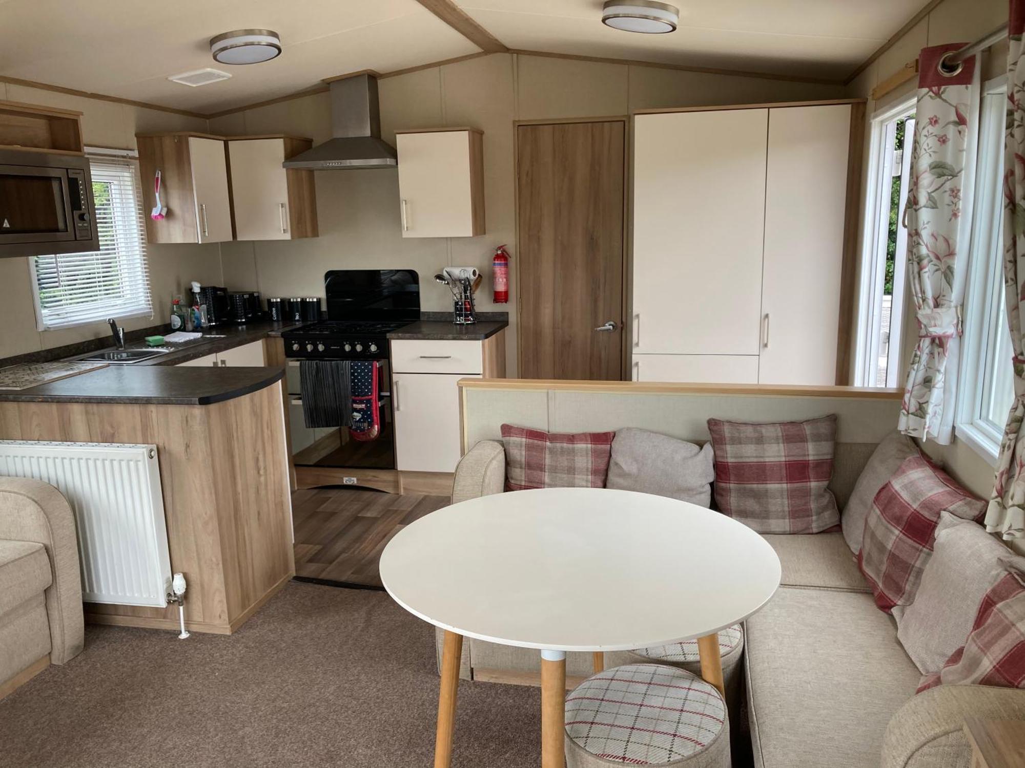 Birchington Vale Caravan Holiday Park Exterior foto